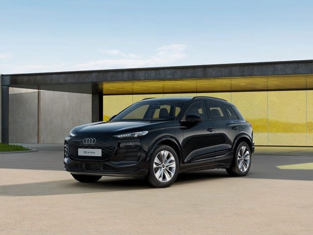 Audi Q6 e-tron 2026