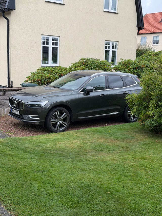 Volvo XC60 2021