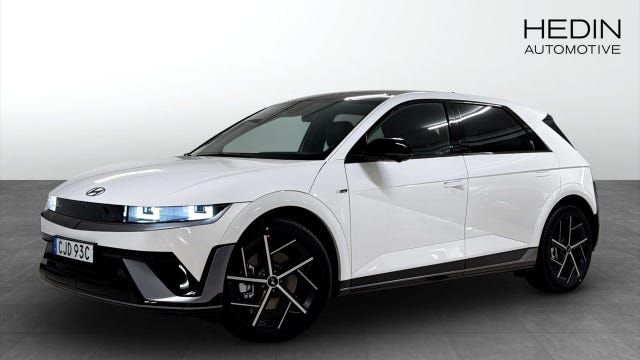 Hyundai Ioniq 5 2026
