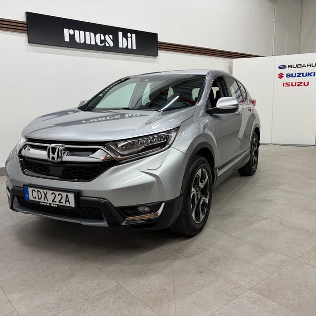 Honda CR-V 2019