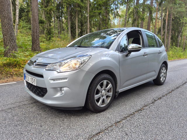Citroen C3 2013