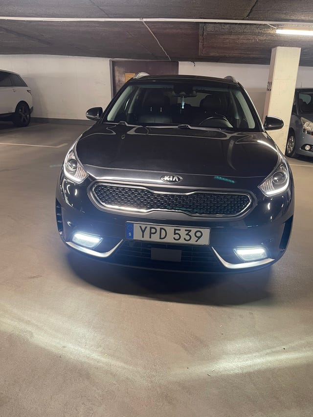 Kia Niro 2018