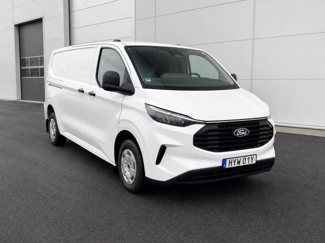 Ford Transit Custom 2025
