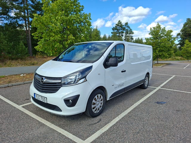 Opel Vivaro 2017