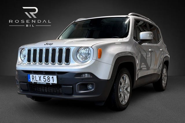 Jeep Renegade 2017