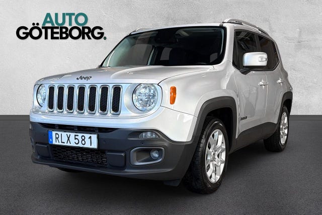 Jeep Renegade 2017
