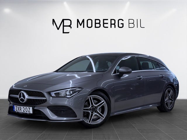 Mercedes-Benz CLA 220 2020