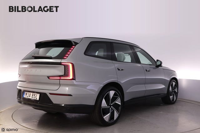 Volvo EX90 2025 – bild 3
