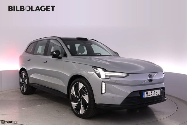 Volvo EX90 2025