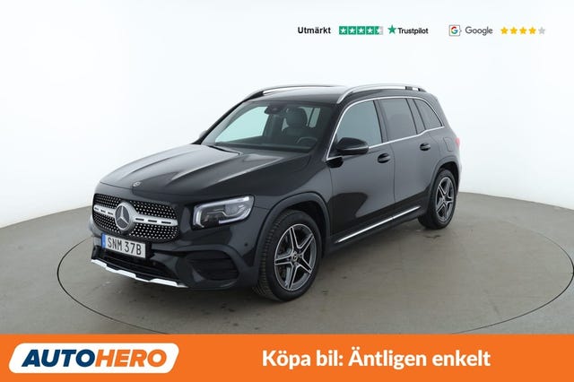 Mercedes-Benz GLB 220 d 2020