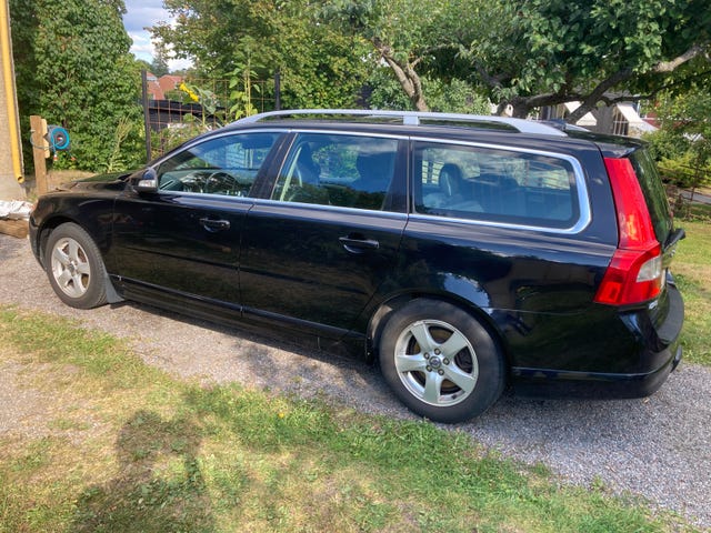 Volvo V70 2009
