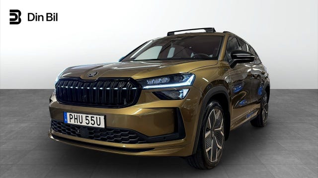 Skoda Kodiaq 2026