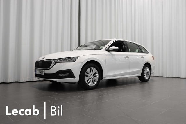 Skoda Octavia 2022