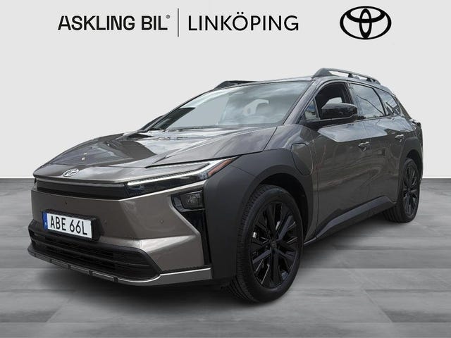 Toyota bZ4X Touring 2026