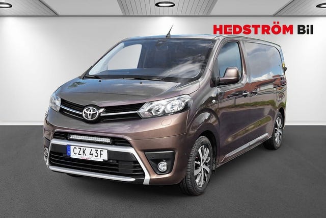 Toyota Proace 2019