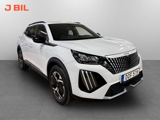 Peugeot 2008 2025
