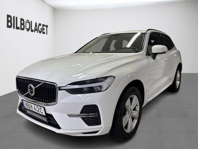 Volvo XC60 2022