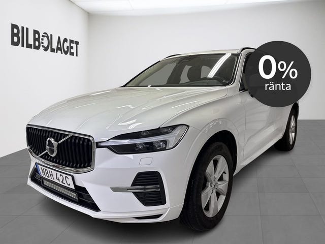 Volvo XC60 2022