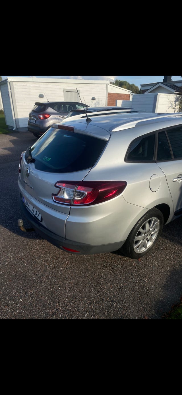 Renault Megane III 2011