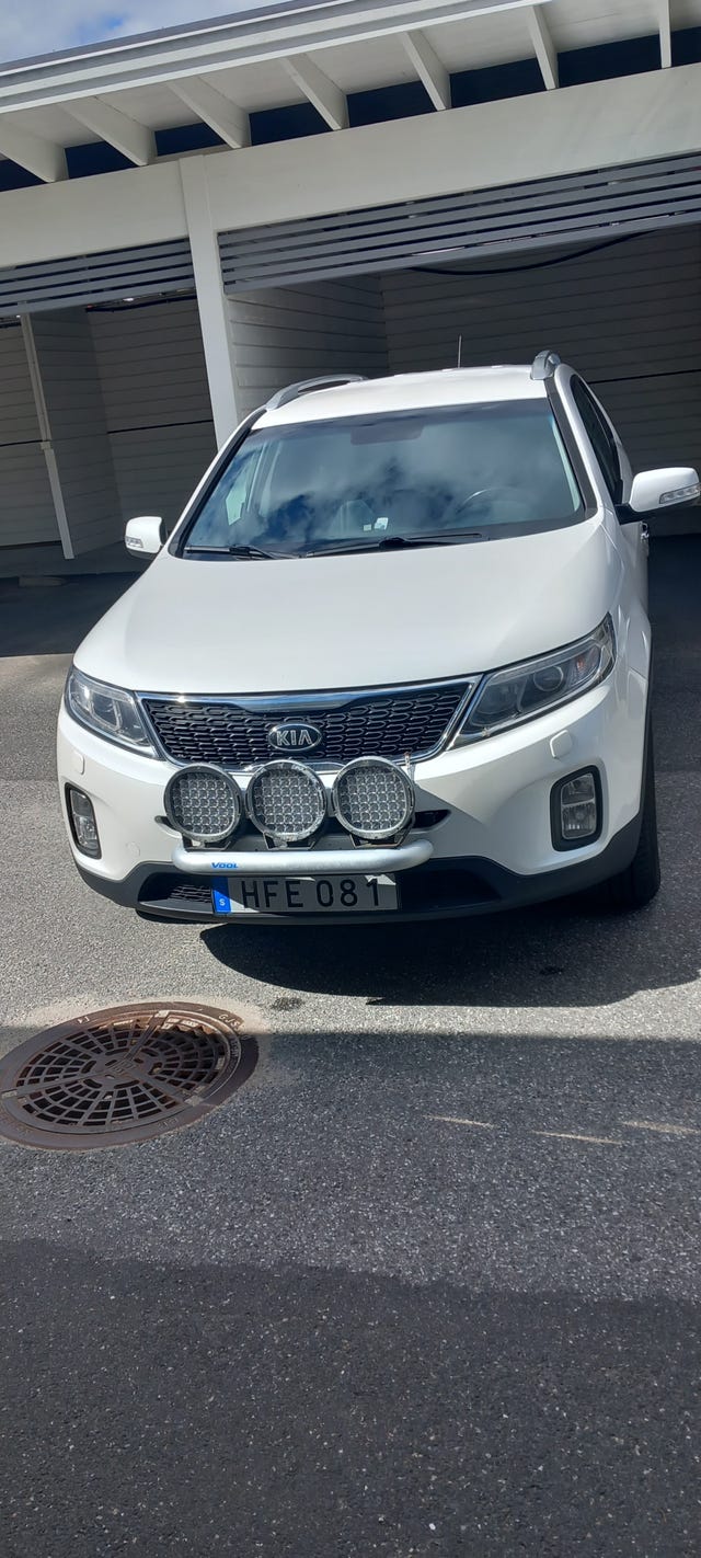 Kia Sorento 2014
