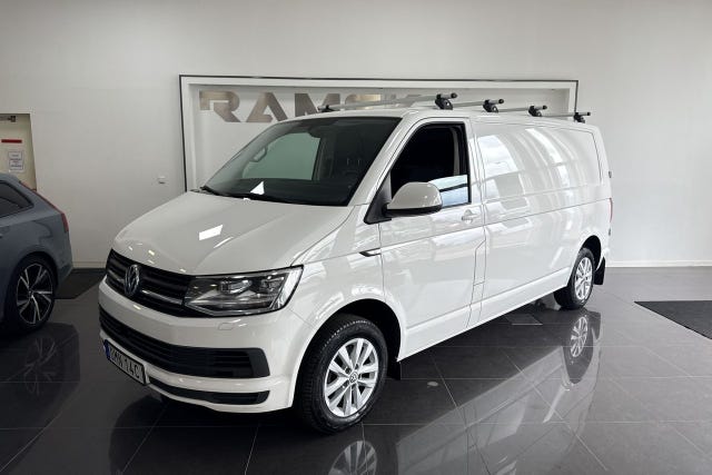 Volkswagen Transporter 2019