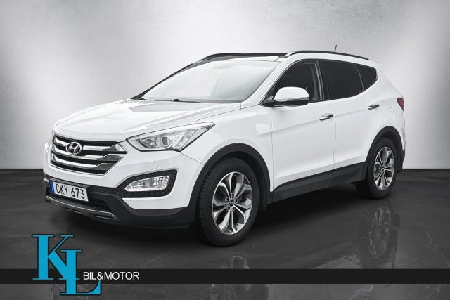 Hyundai Santa Fe 2014
