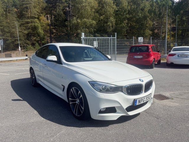 BMW 320d 2015