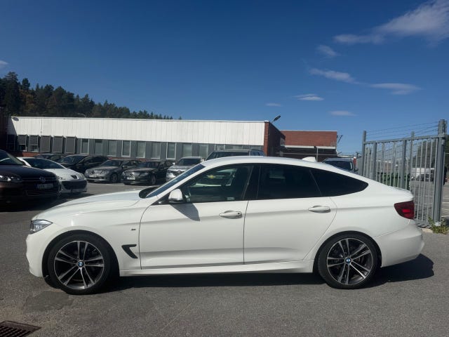 BMW 320d 2015 – bild 4