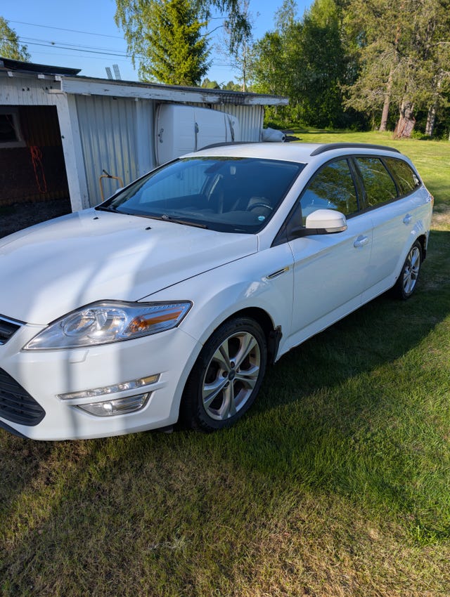 Ford Mondeo 2014