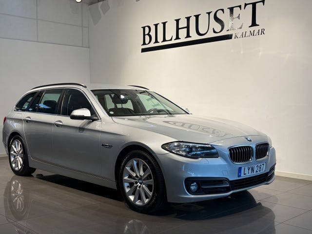 BMW 520d 2016