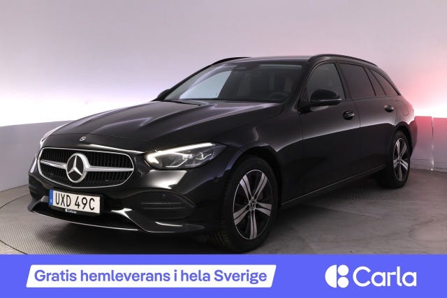 Mercedes-Benz C300 2022
