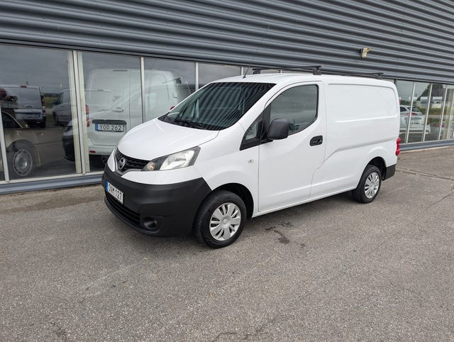 Nissan NV200 2014
