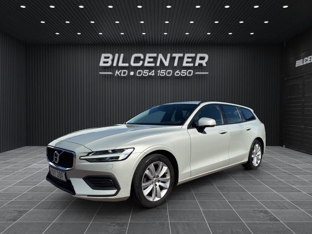 Volvo V60 2019 – bild 3