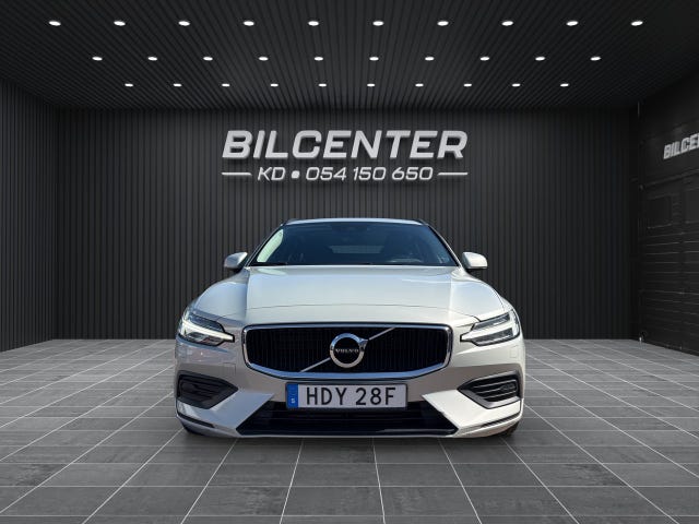Volvo V60 2019 – bild 2