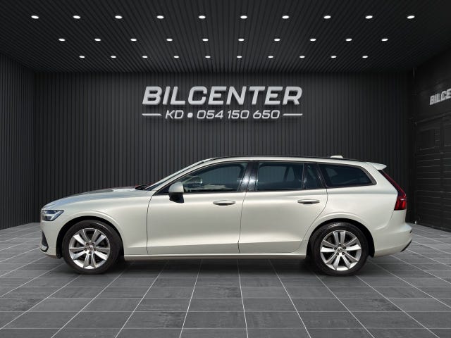 Volvo V60 2019 – bild 4