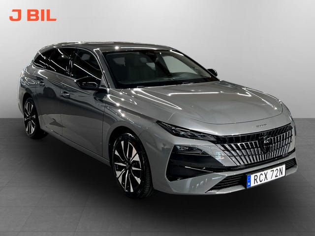 Peugeot 308 SW 2026