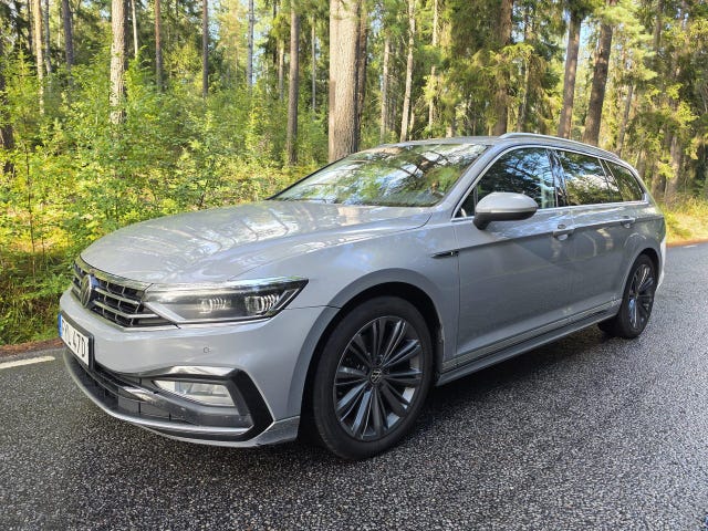 Volkswagen Passat 2022