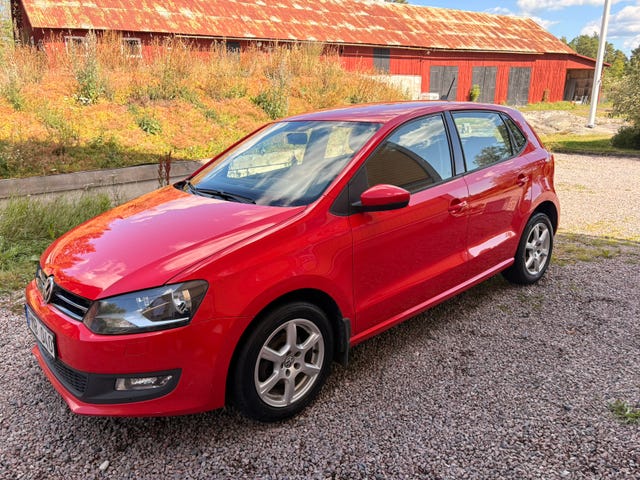 Volkswagen Polo 2013