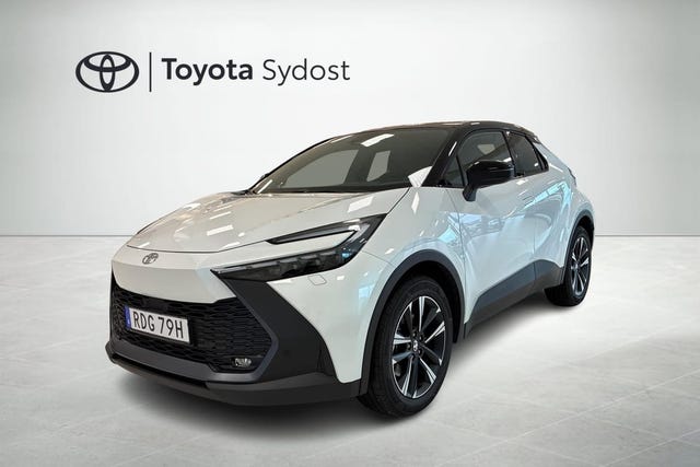 Toyota C-HR 2026
