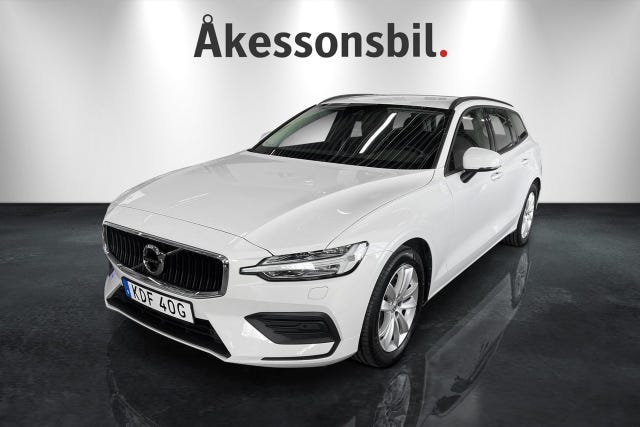 Volvo V60 2020