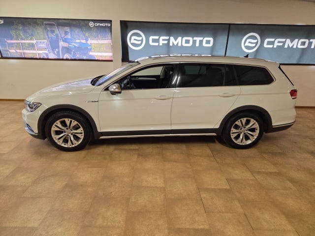 Volkswagen Passat Alltrack 2016 – bild 3