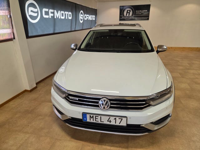 Volkswagen Passat Alltrack 2016 – bild 2