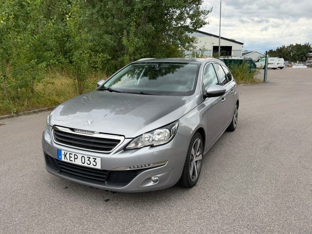 Peugeot 308 SW 2016
