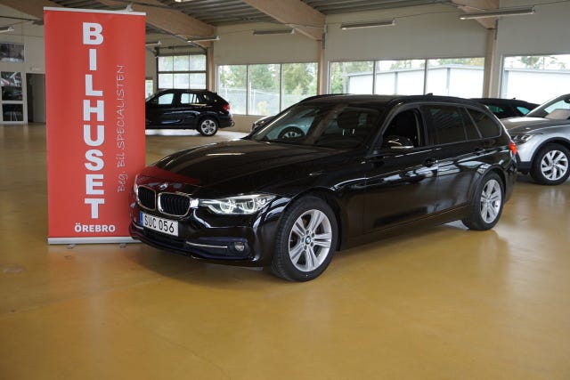 BMW 320d 2019