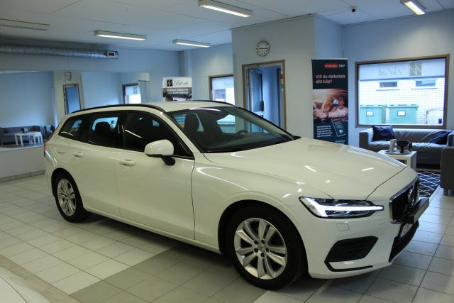Volvo V60 2020