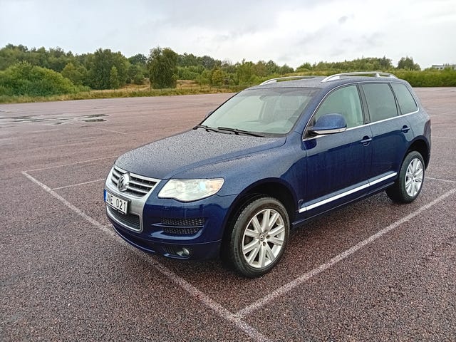 Volkswagen Touareg 2009