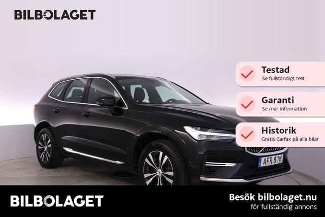 Volvo XC60 2023