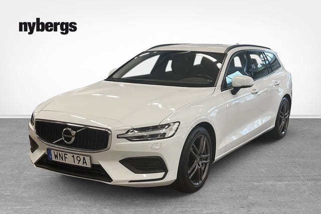 Volvo V60 2019
