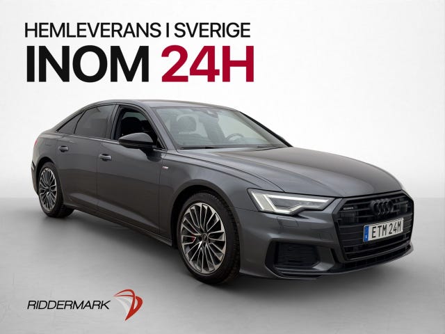 Audi A6 2023
