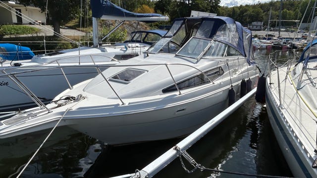 Bayliner 2655 Ciera Mercruiser 5,7